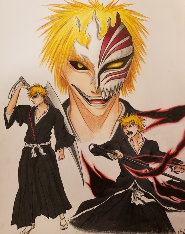 Ichigo being awesome