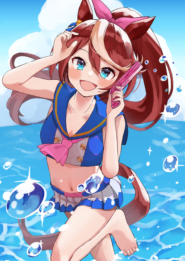 トウカイテイオー