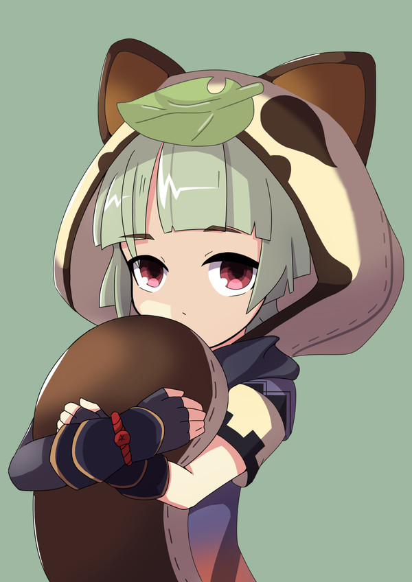 早柚ちゃん