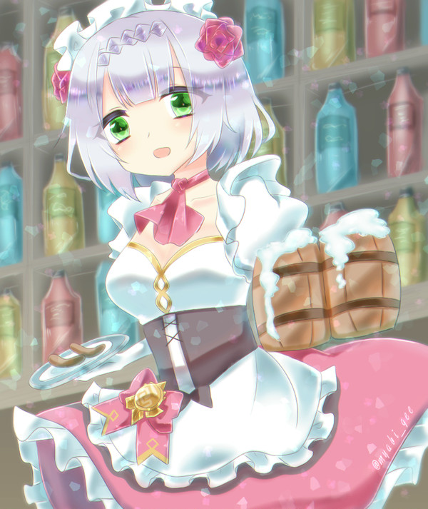 すいぱらノエルちゃん