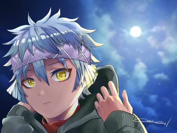 暗殺教室 イトナ