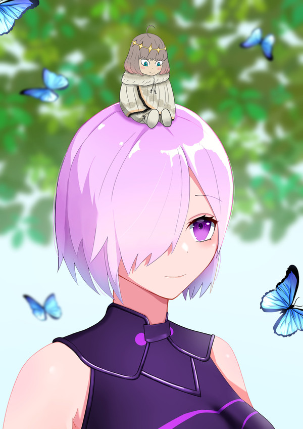 小さいオベロン