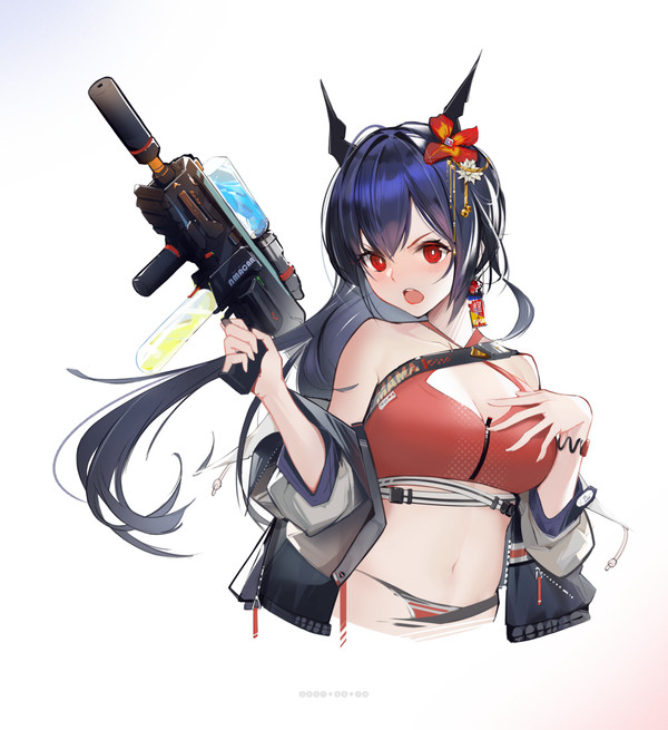 练习作
