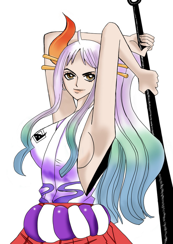 one-piece　ヤマト