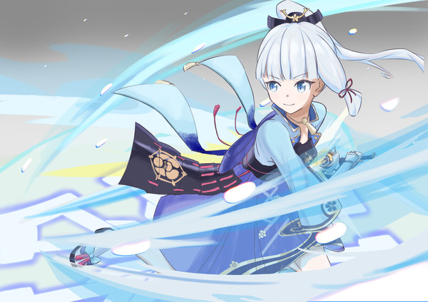 神里綾華