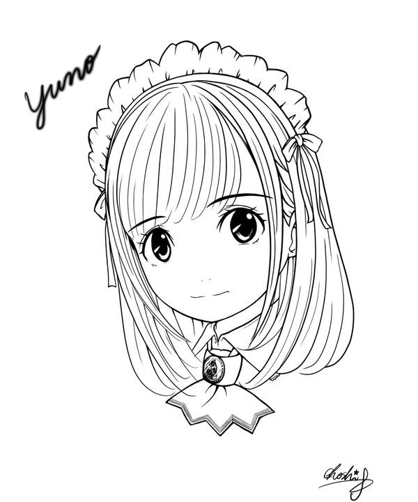 ゆのちゃん