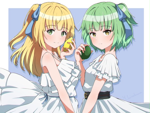 レモン＆ライム