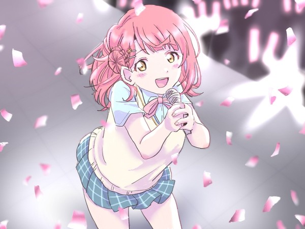 上原歩夢