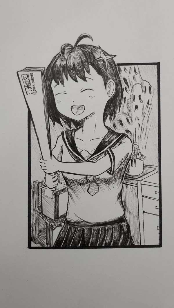 \|/ㄟ(´∀` )