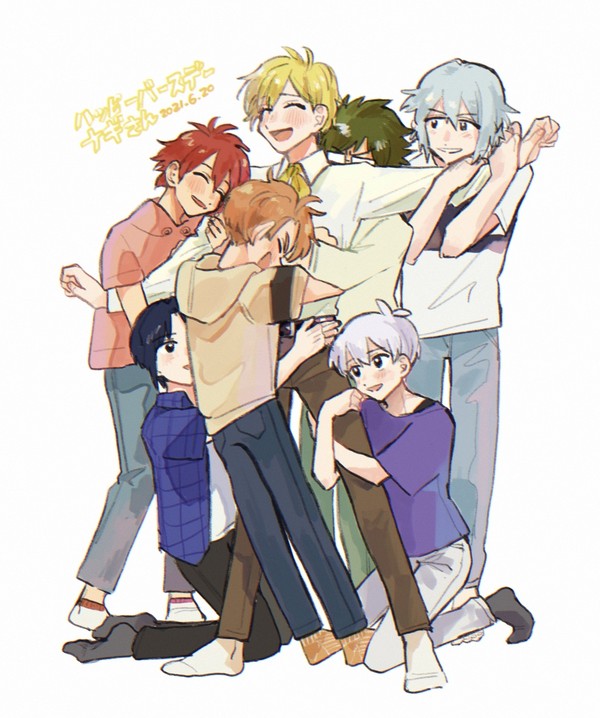 アイナナログ⑦