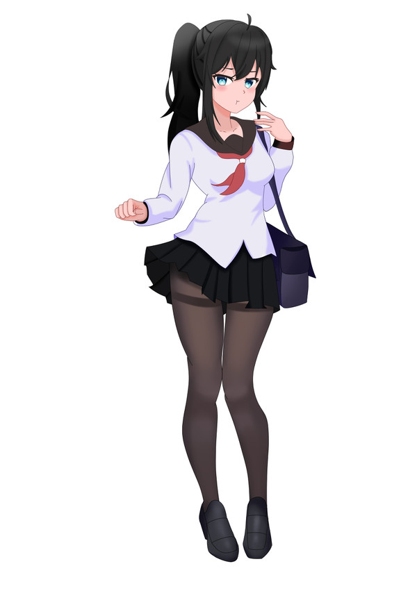 立绘