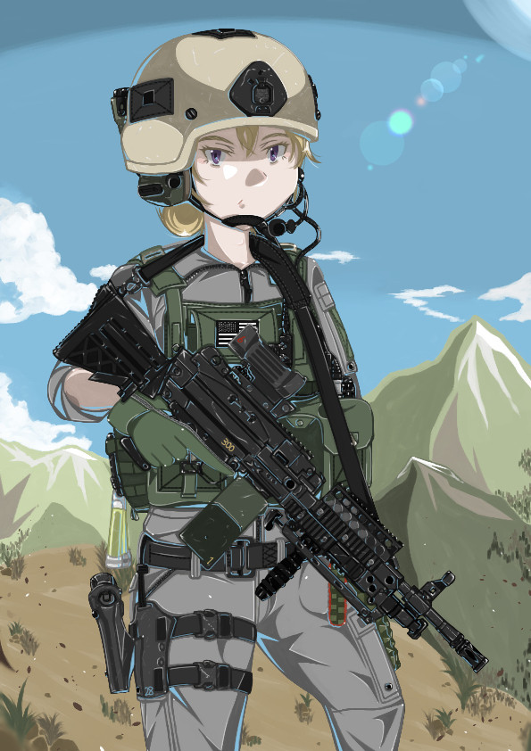 第75レンジャーPCU