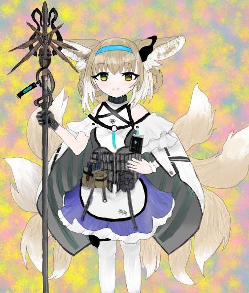 スズランちゃん可愛いですね
