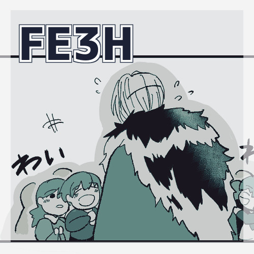 FE3H : log2