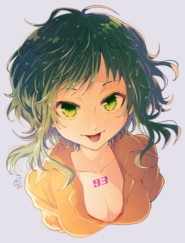 GUMIちゃん