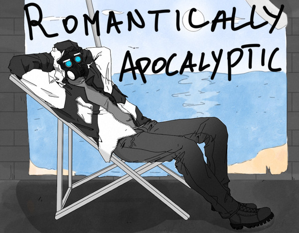 Romantically apocalyptic