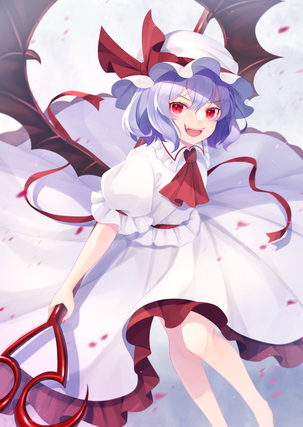 「楽しい夜になりそうね。」