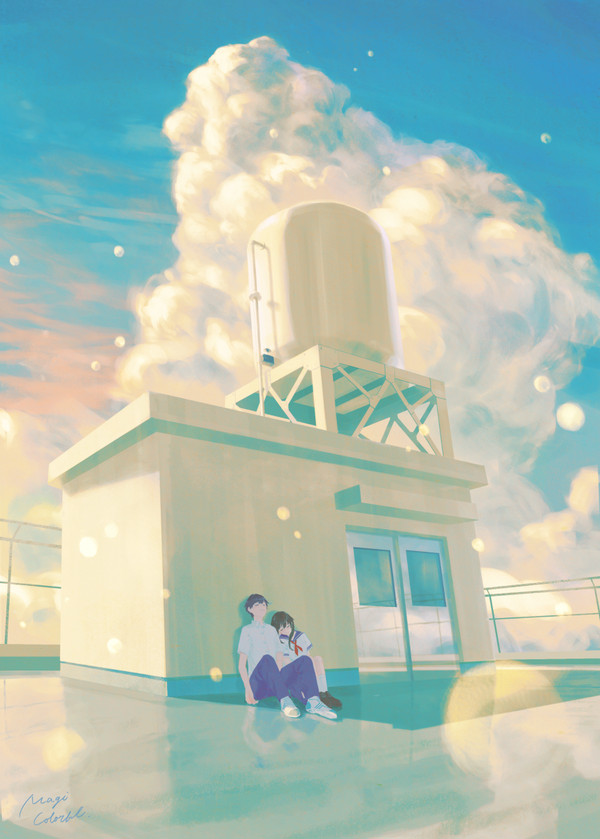 ふたりじめ - 1/1