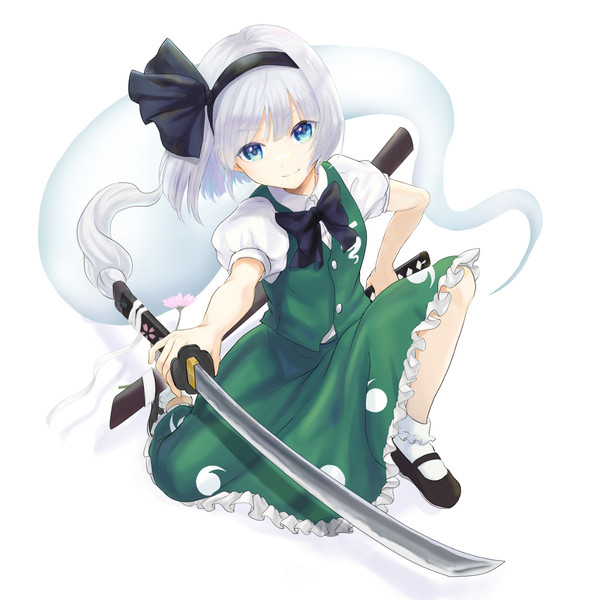 魂魄妖夢⚔💚💚💚