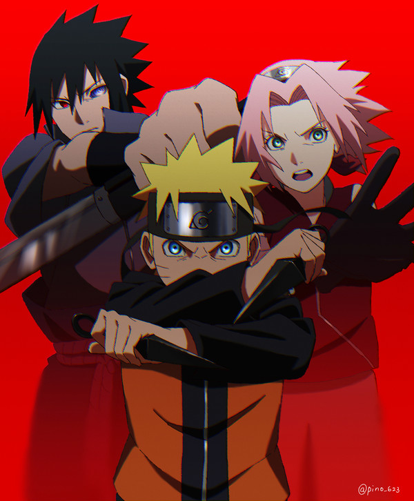 NARUTO Log.32