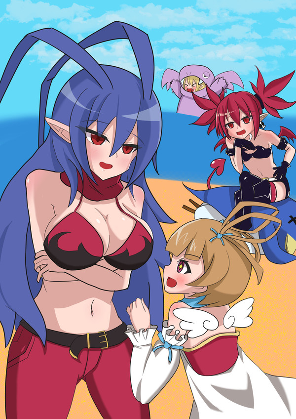 魔界戦記ラハールちゃん