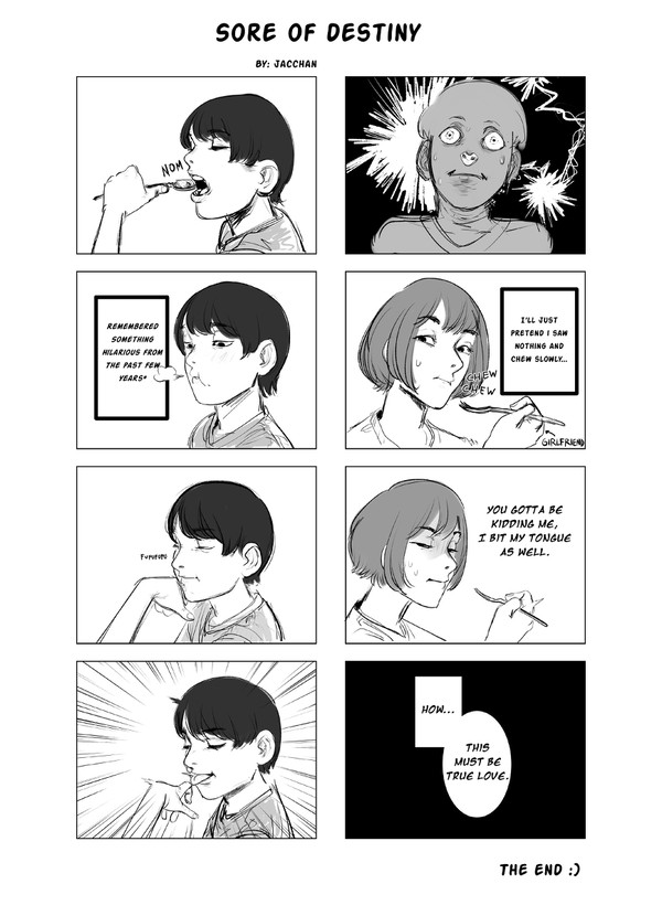 Sore Of Destiny