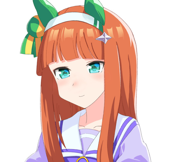 スズカ描いた～