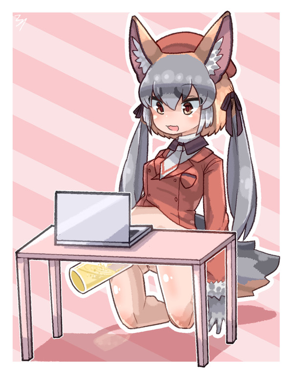 配信中ボトラーシマハイちゃん