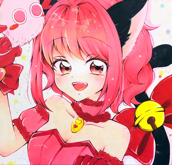 地球の未来にご奉仕するにゃん！