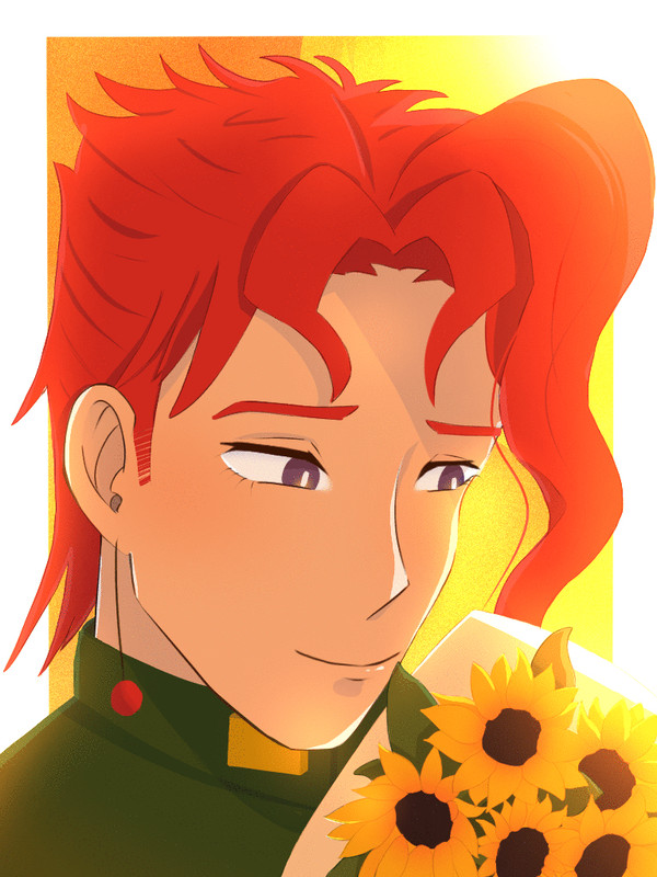HappyBirthday 花京院