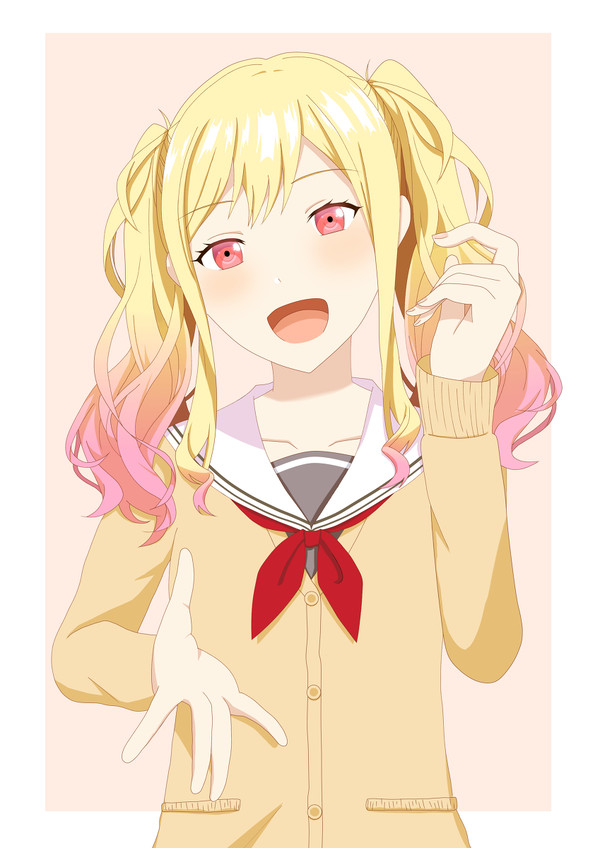 咲希ちゃん