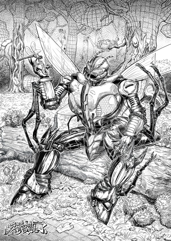 TRANSFOMERS
