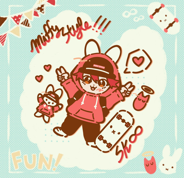 Reki Style!!!