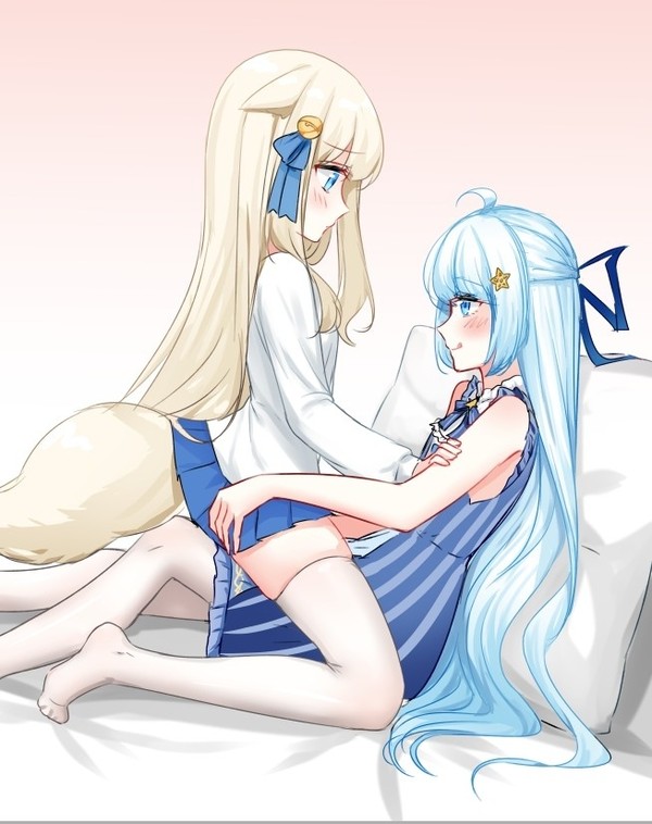 fu狸与猫