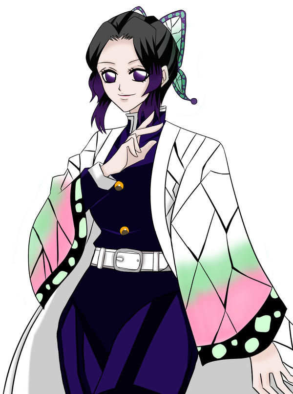 胡蝶しのぶ