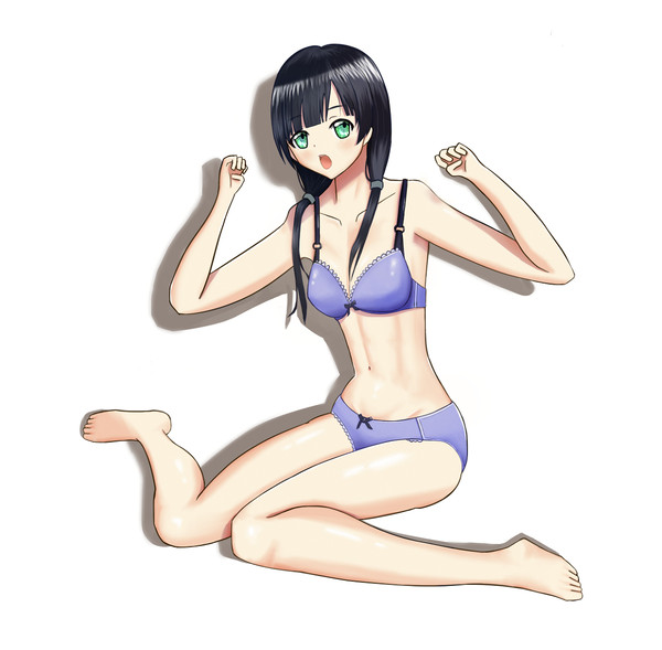 SHIROBAKO　安原絵麻