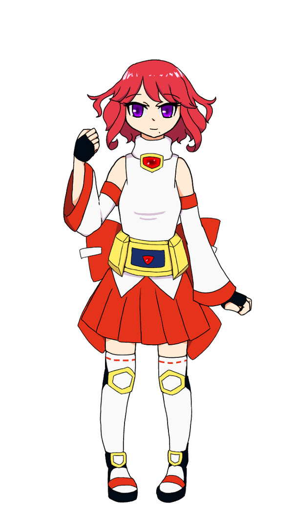 規格魔法少女まとめ
