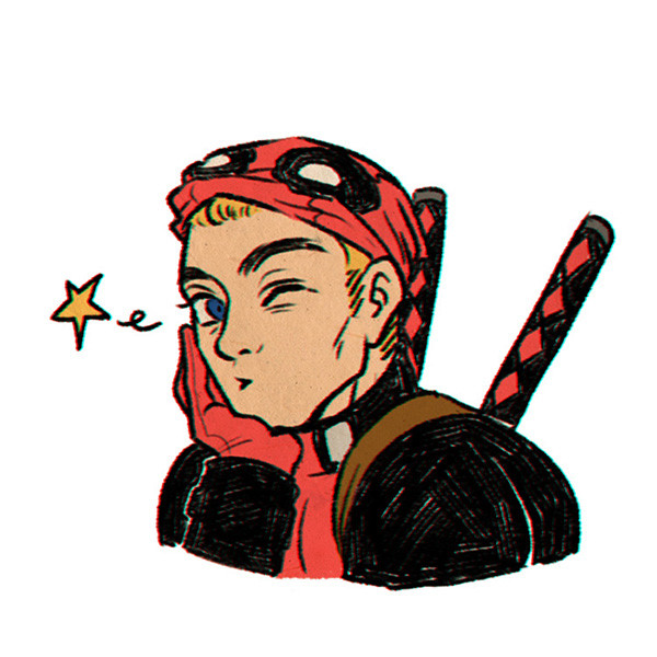 Deadpool＋α ②