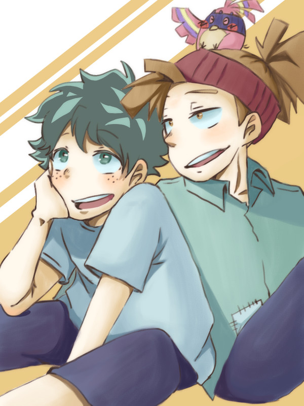 ロディ&でく