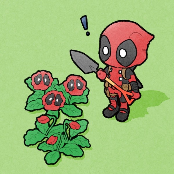 Deadpool＋α ③