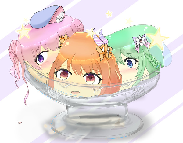 プリン化コネクト