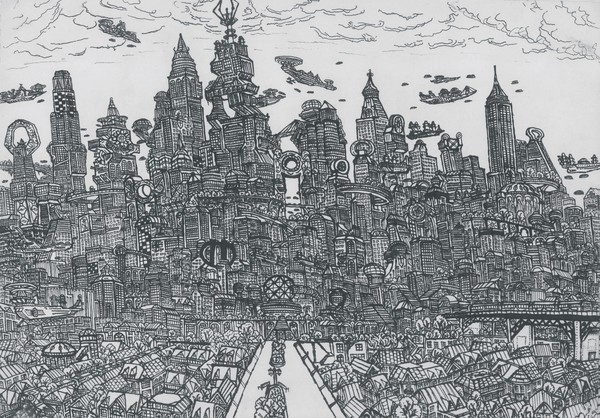 都市