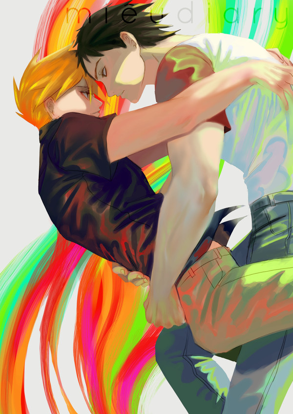 Blend your colors
