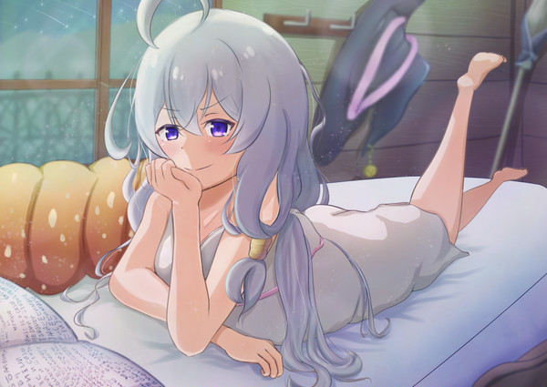そう、私です！