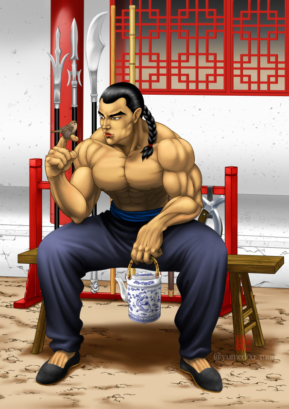 烈士の休息 +差分