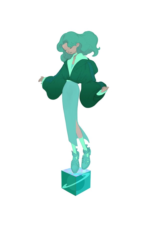 💚💙