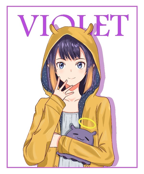 VIOLET