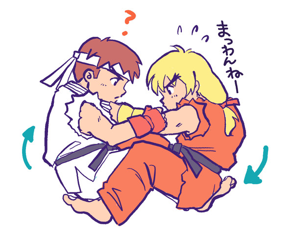 じごくぐるまれんしゅうちゅう