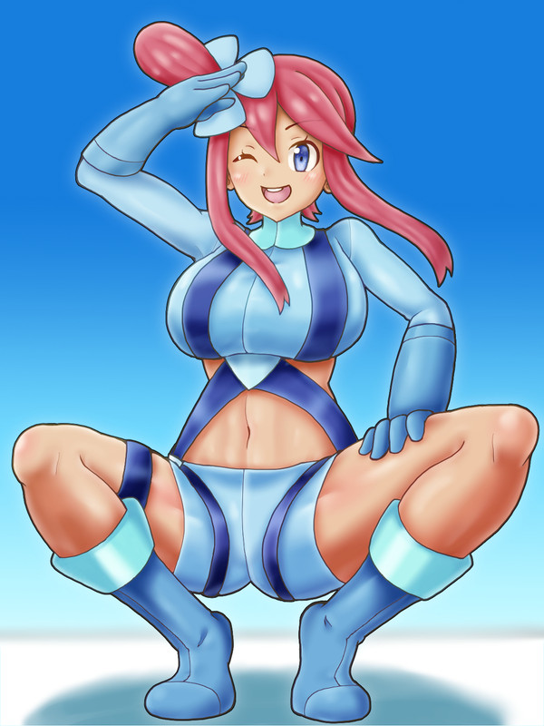 フウロ