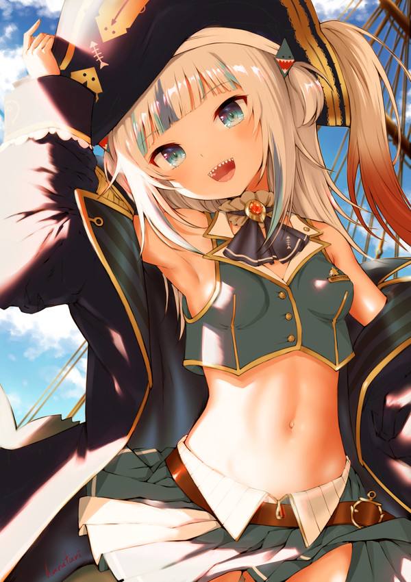 ぐらちゃん<Ahoy!